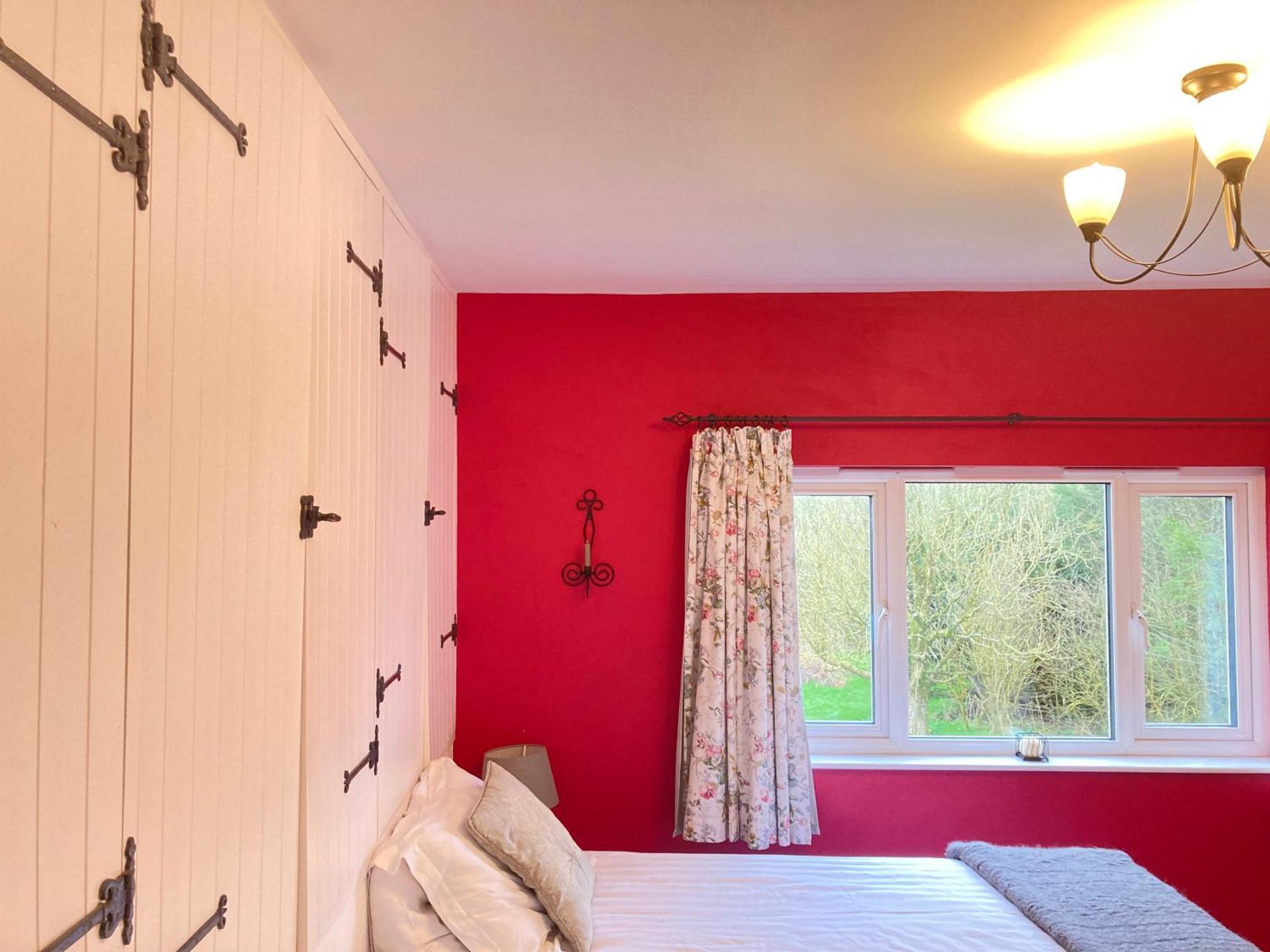 Higher Trenear Farm B&B 赫尔斯顿 客房 照片